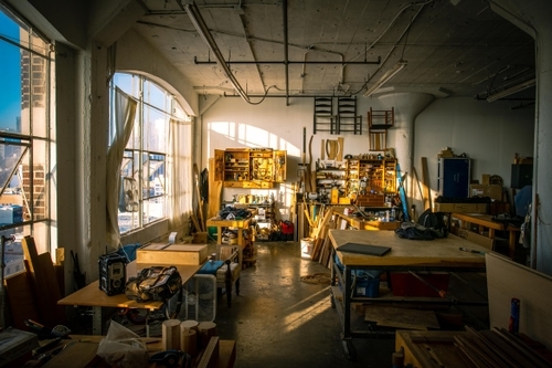Lease Commercial Space in NYC