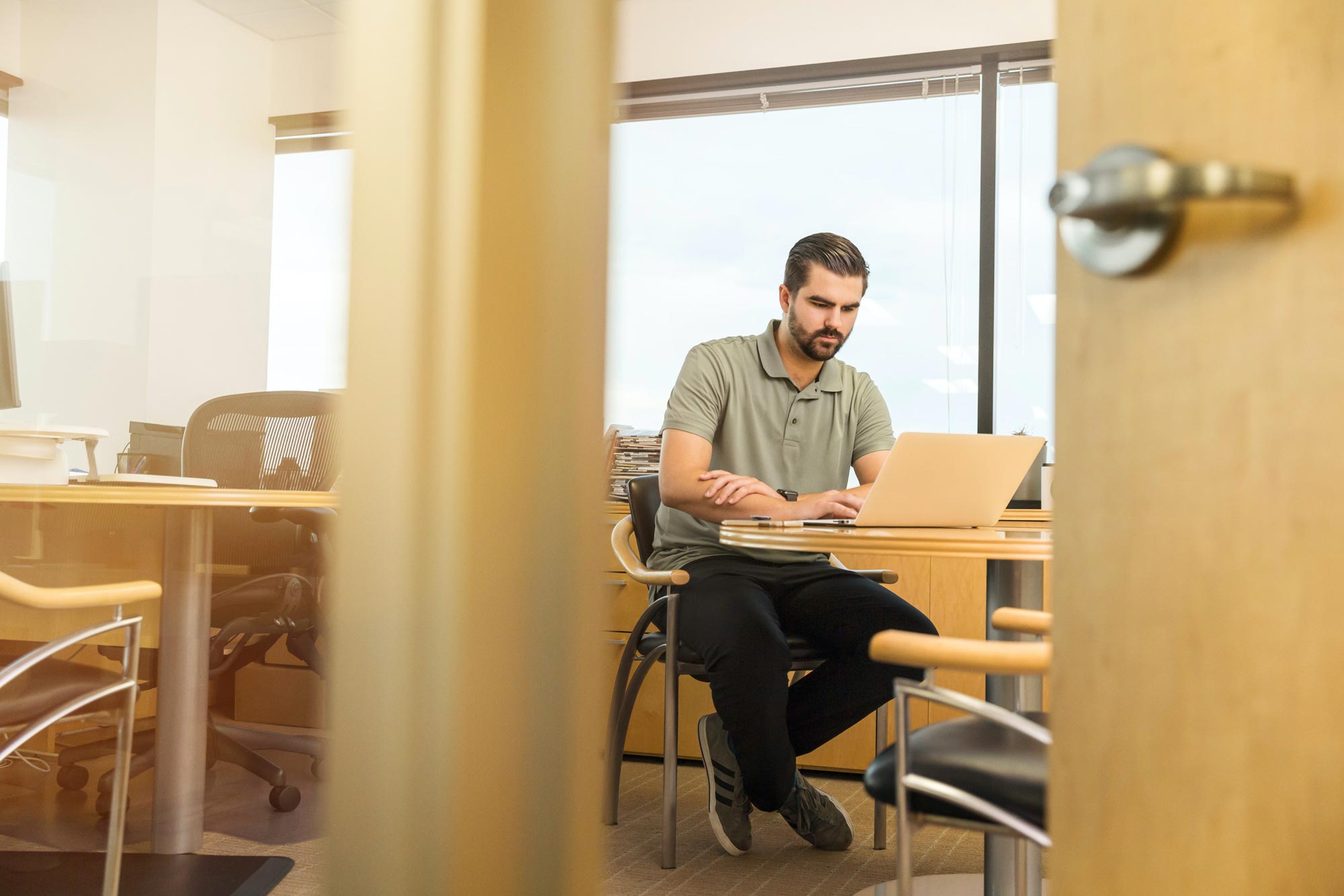 NYC small business owner using Commery to lease commercial space